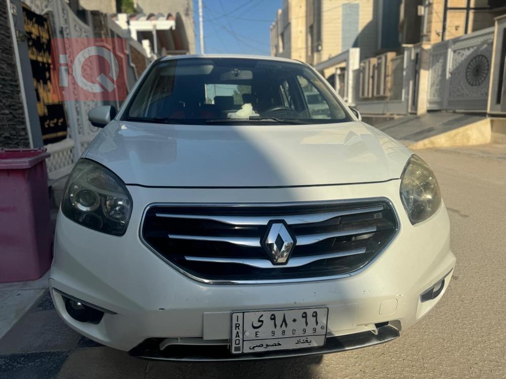 Renault Koleos